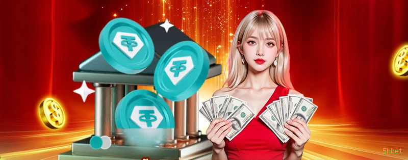 5hbet Logo